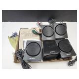 Sony Computer Speakers+ SEE PICS