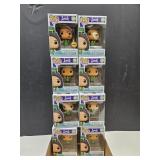 8 Sam Leprechaun FUNKO POPS COMPLETE?