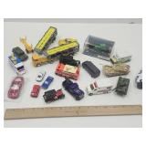 Match Box, Ertle, Toy Cars, Trucks, FedX ++