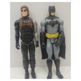 12 INch Action Figs. See pics