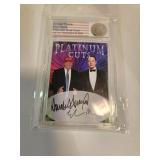 Platinum Cuts Ltd Ed. Facsimiles Autograph of 1000