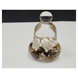 Joe Rice Bell Paperweight 5' high