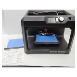 3-D Maker Bot Printer WORKS  Web Site Download
