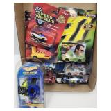 NIB Hotwheels + NIB Watch