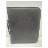 Travel Pocket KNife Case NEEDS CLEANED UP