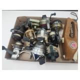 For Repair or Parts Fishing Reels +