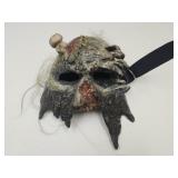 Halloween Prop Mask Scary Face w/ Gills
