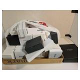 Large Lot of Jewelery Boxes