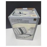 New Truck Seat Bench