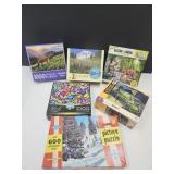 Lot of Puzzles