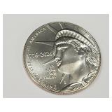 New 2026 Half Dollar Coin