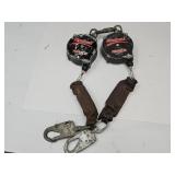 Pair of Rebel Protecta Suspension