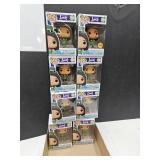 8 Sam Leprechaun FUNKO POPS COMPLETE?