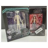 Nightmare Before Christmas & Star Wars COMPLETE?