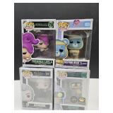 4 FUNKO POPS Bed Time Bear+COMPLETE?