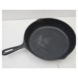 Cast Iron Skillet  Marked 10 1/2' Skillet Tawian