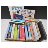 Paper Back Books Catherine Coultier & Kids+