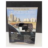 3.5' Color Touch Screen