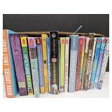 VTG Kid's Reading Books Sea Bisquit, Pearl Harbor+