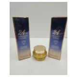Oibe 24K Collagen toner + Jar NEW