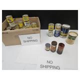 Motor Oil Products, Sunoco, Quaker Maid, Bardahl+