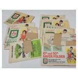 Green Stamps Lot