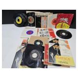 Lot of 45 Records SEE NAMES