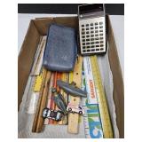 VTG Toys, Submarine w/Scuba Diver & Tranformers+