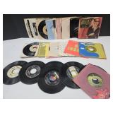Lot of 45 Records SEE NAMES