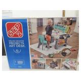 NIB  STEP 2 Projects Art Desk with Box