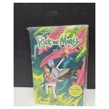 Rick & Morty Book 2 Sealed