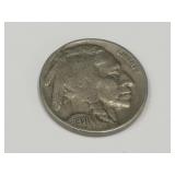 1931 S Buffalo Nickel