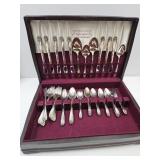 Stainless Flat Ware With Box