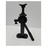 Antique Cast Iron Eureka Buggy Jack