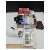 Porcelain Enamel Pot, Window Tint Kit++