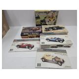 BOXES &PAPERS ONLY Hubley Gabriel Metal Kit Boxes