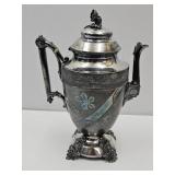 Simpson Pot Trebel Plated