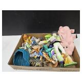 Lot of Toys, Buzz Lightyear & More