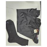 Men's NEW Socks & Men's XL Baseball Pants