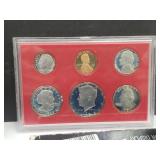 1981 US Mint Proof Set