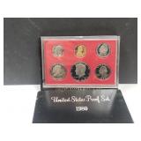 1980 US Mint Proof Set