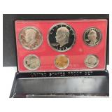 1978 US Mint Prof Set