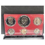 1975 US Mint Proof Set