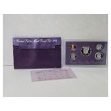 1991 US Mint Proof Set