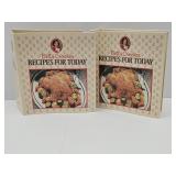 2  Betty Crocker Cook Books
