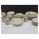 Vintage Japan Stoneware Dishes