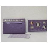 1990 US Mint Proof Set
