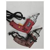 2 Metal Shears, Electric