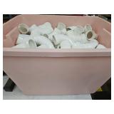 2' PVC 90 Degree Elbows