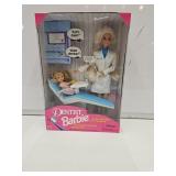 NIB Dentist Barbie